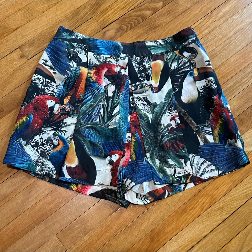 C&A TROPICAL SHORT